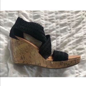 Sandal Wedges